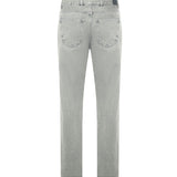 Jeans in cotone L75PANL11TET0L015 13 ELEVENTY 