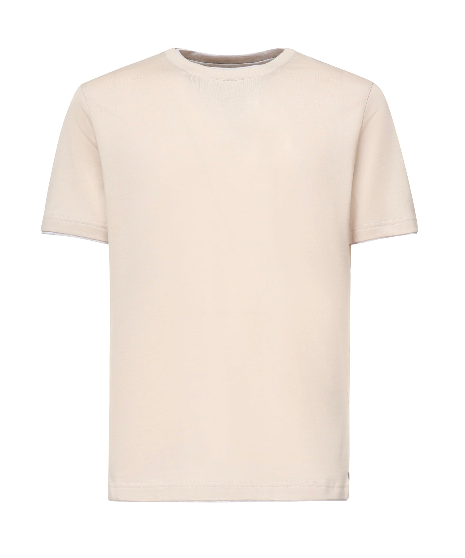 T-shirt in cotone L75TSHJ01TES0L301 02-13 ELEVENTY 