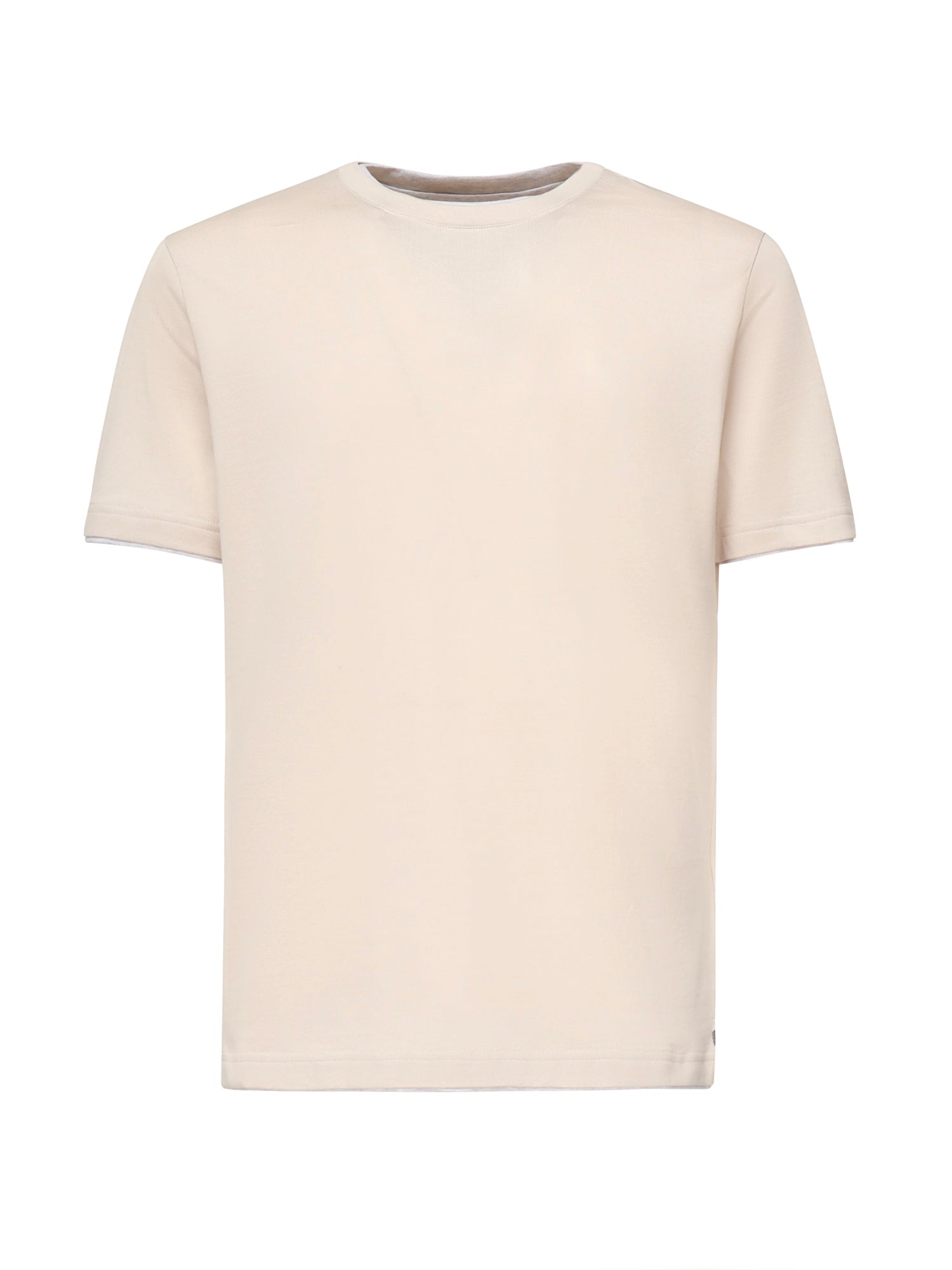 T-shirt in cotone L75TSHJ01TES0L301 02-13 ELEVENTY 