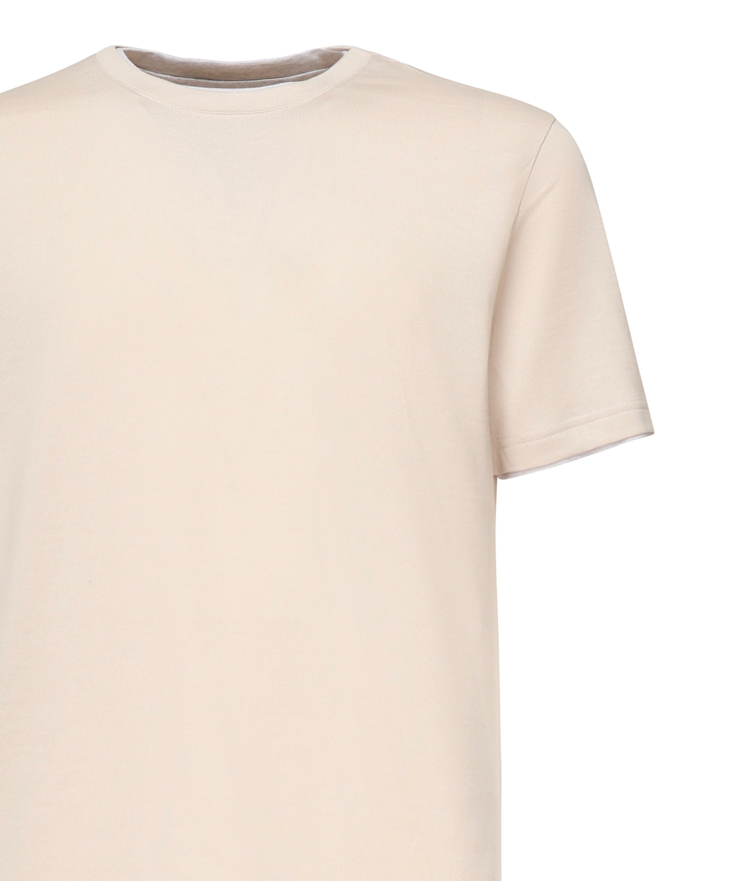 T-shirt in cotone L75TSHJ01TES0L301 02-13 ELEVENTY 