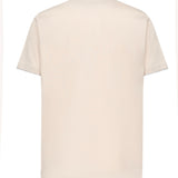 T-shirt in cotone L75TSHJ01TES0L301 02-13 ELEVENTY 