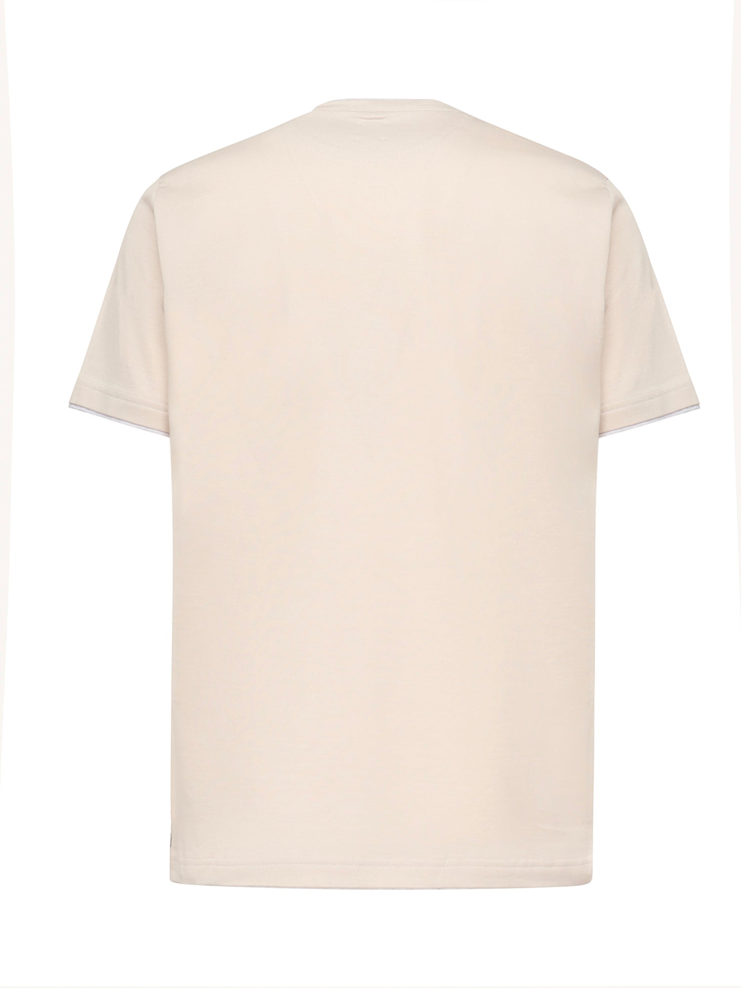 T-shirt in cotone L75TSHJ01TES0L301 02-13 ELEVENTY 
