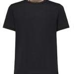 T-shirt in cotone L75TSHJ01TES0L301 22-02 ELEVENTY 