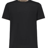 T-shirt in cotone L75TSHJ01TES0L301 22-02 ELEVENTY 