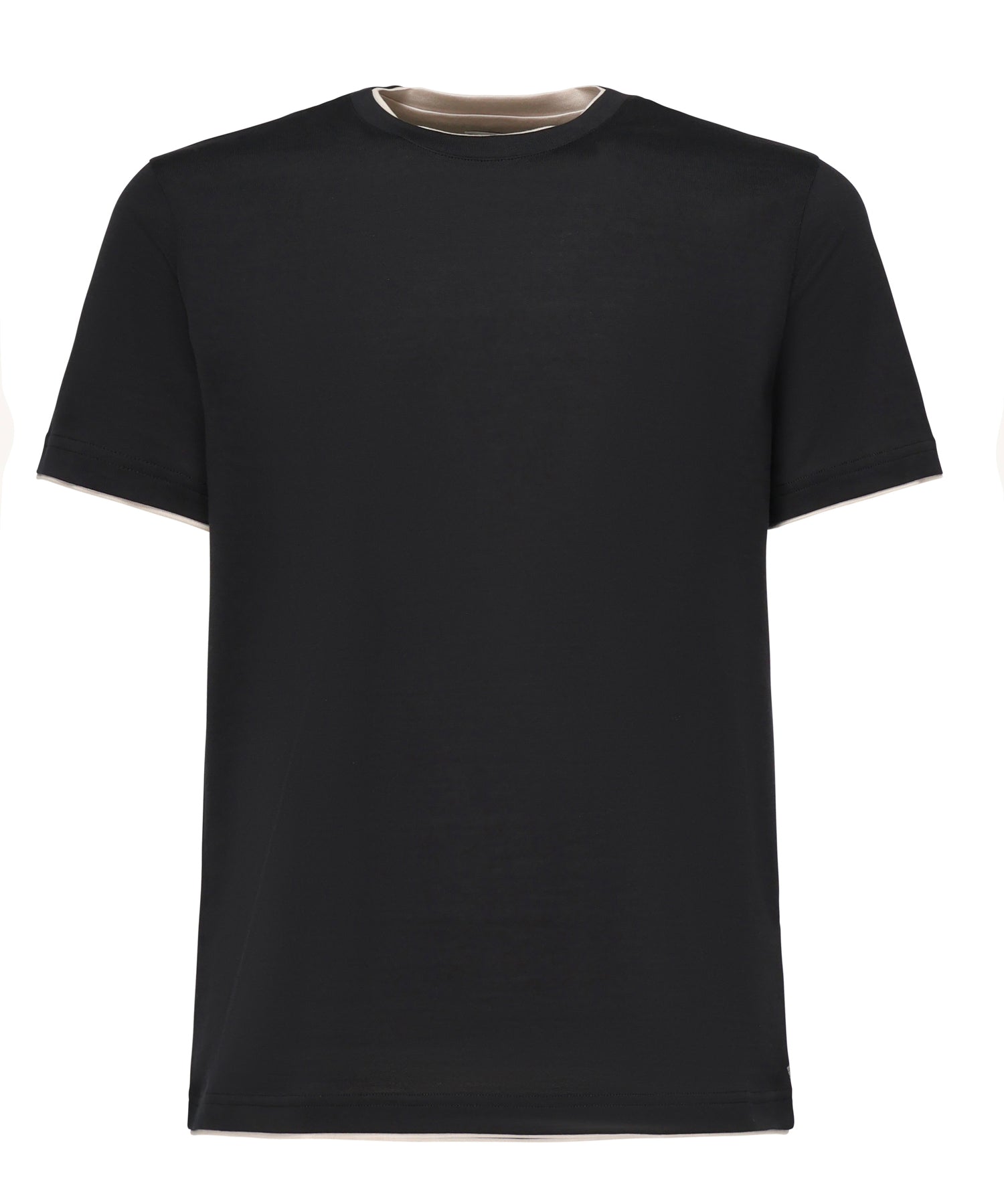 T-shirt in cotone L75TSHJ01TES0L301 22-02 ELEVENTY 