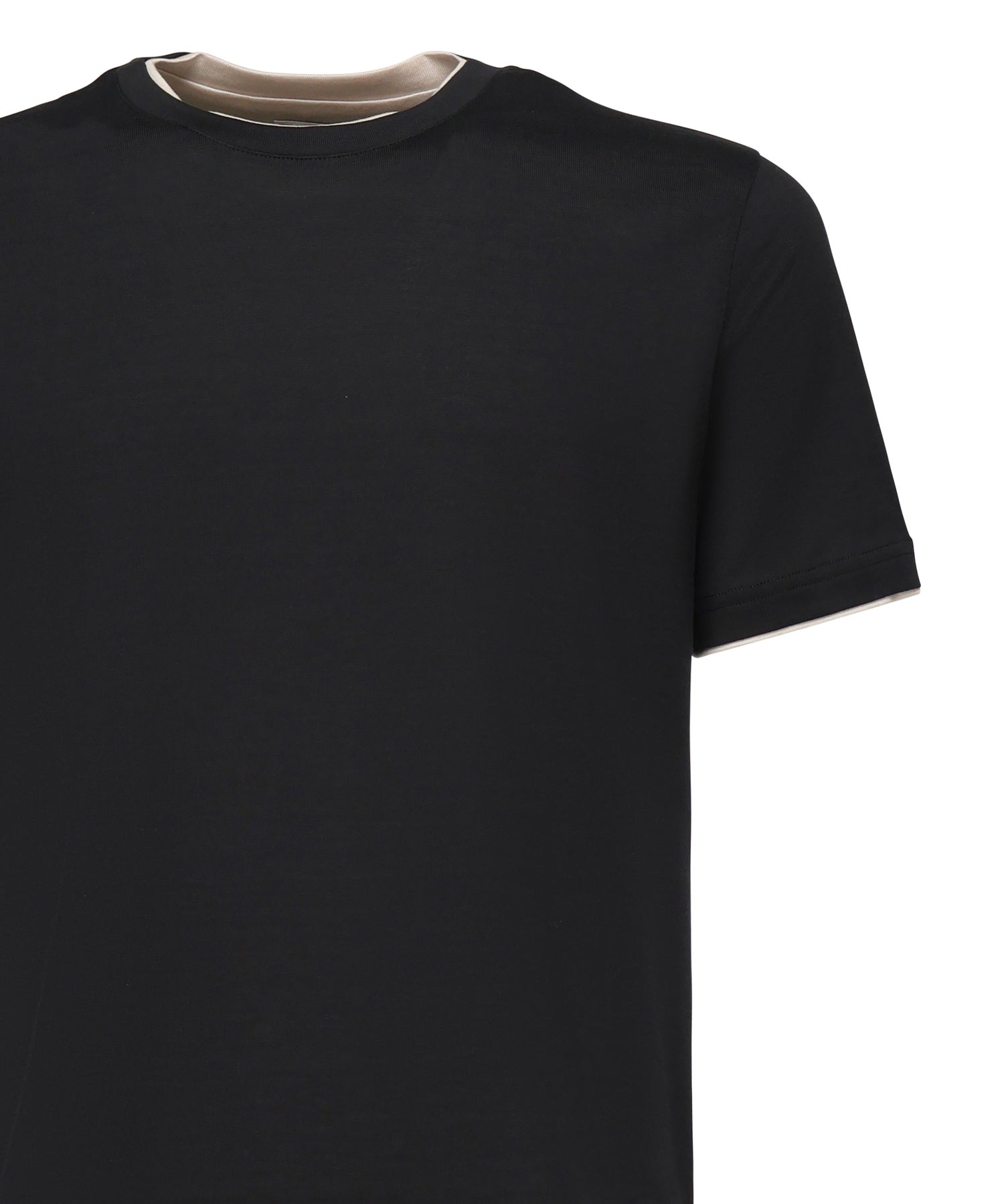 T-shirt in cotone L75TSHJ01TES0L301 22-02 ELEVENTY 