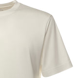 T-shirt in jersey di modal e cotone L75TSHK22TES0K035 01 ELEVENTY 