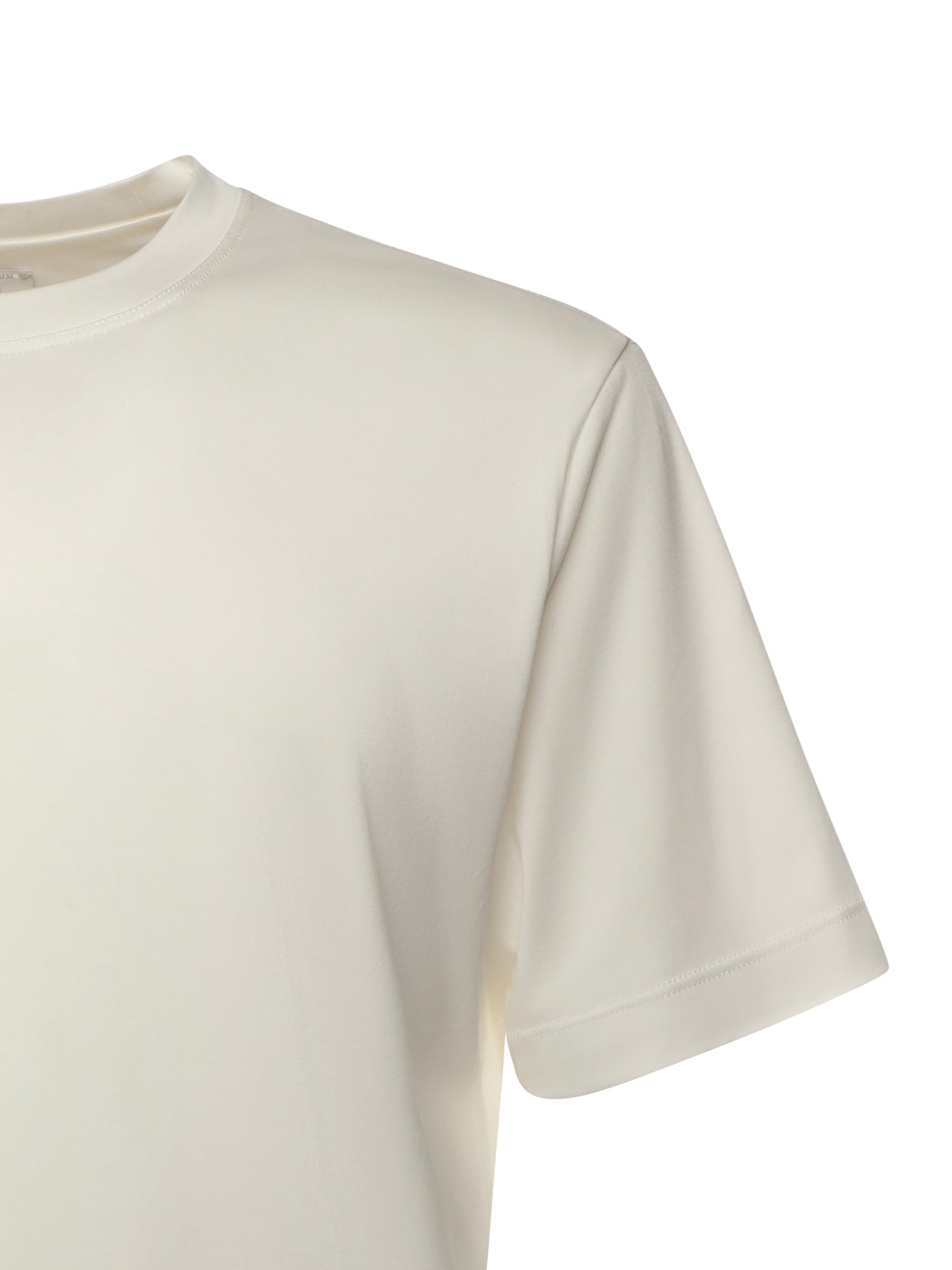 T-shirt in jersey di modal e cotone L75TSHK22TES0K035 01 ELEVENTY 