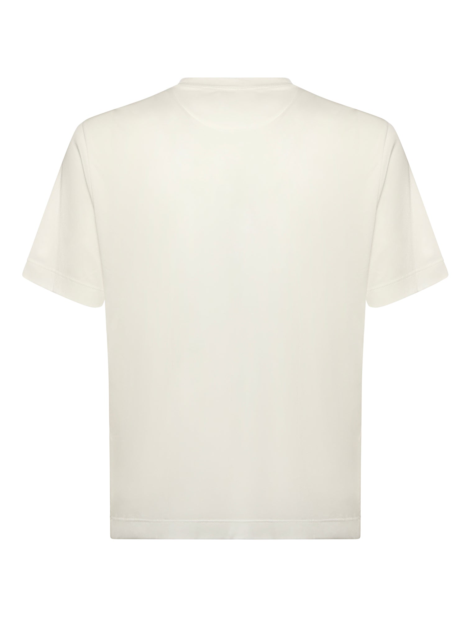 T-shirt in jersey di modal e cotone L75TSHK22TES0K035 01 ELEVENTY 