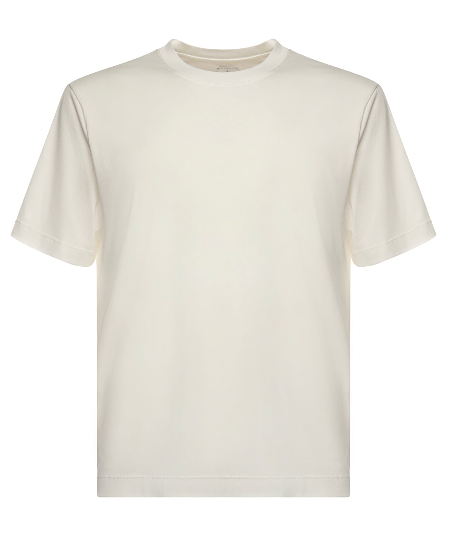 T-shirt in jersey di modal e cotone L75TSHK22TES0K035 01 ELEVENTY 