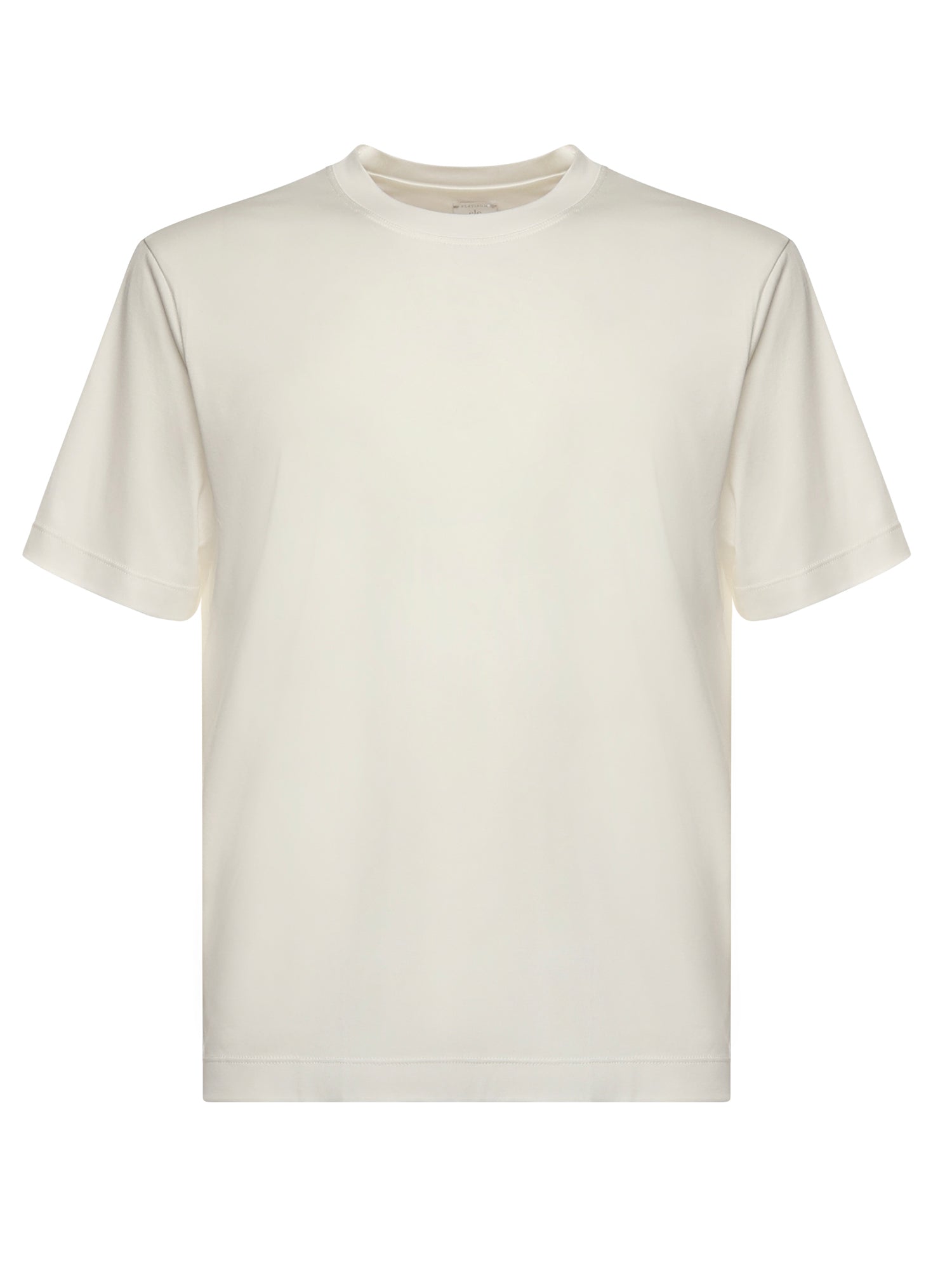 T-shirt in jersey di modal e cotone L75TSHK22TES0K035 01 ELEVENTY 