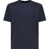 T-shirt in jersey di modal e cotone L75TSHK22TES0K035 11 ELEVENTY 