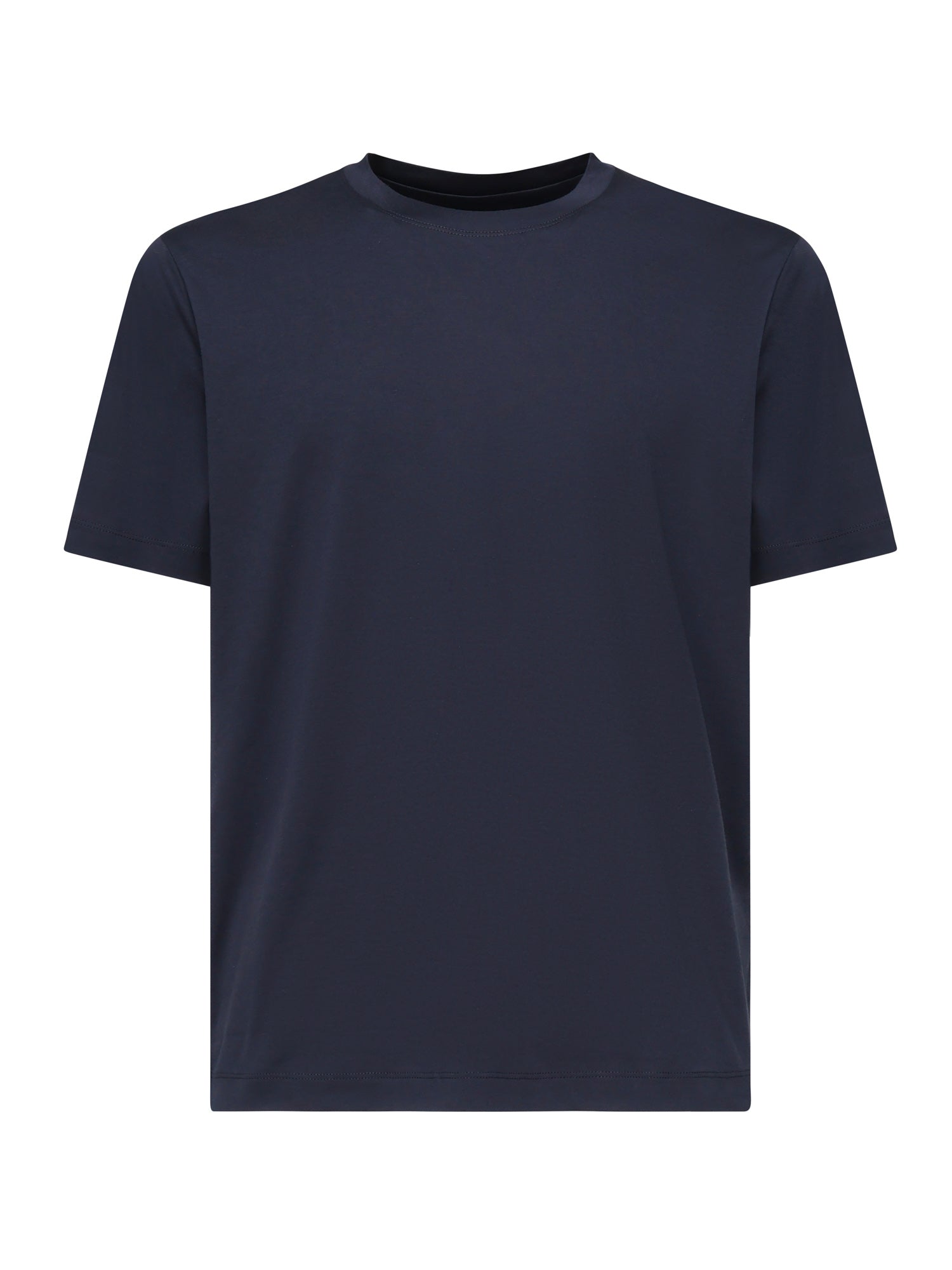 T-shirt in jersey di modal e cotone L75TSHK22TES0K035 11 ELEVENTY 