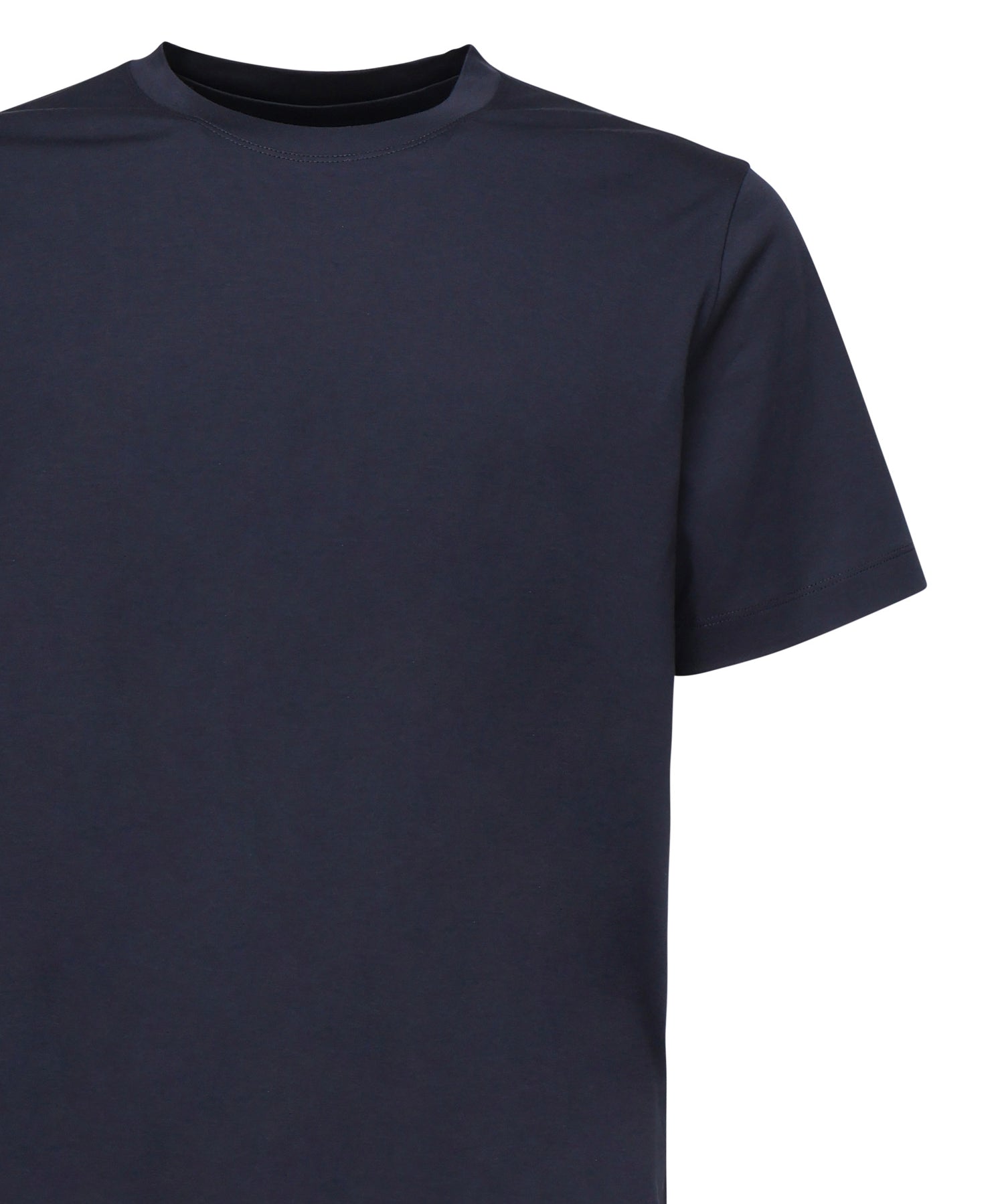 T-shirt in jersey di modal e cotone L75TSHK22TES0K035 11 ELEVENTY 