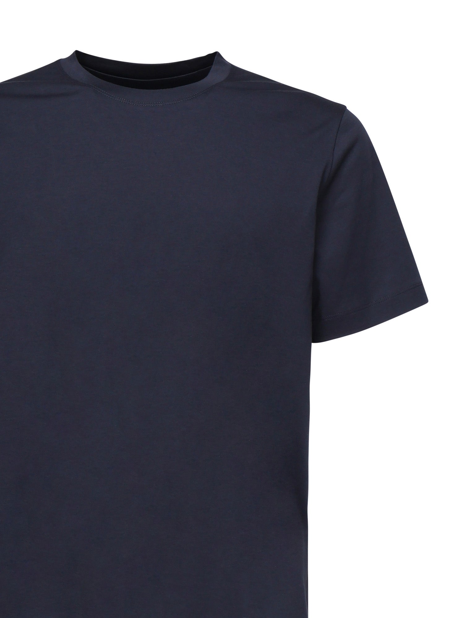 T-shirt in jersey di modal e cotone L75TSHK22TES0K035 11 ELEVENTY 
