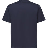 T-shirt in jersey di modal e cotone L75TSHK22TES0K035 11 ELEVENTY 