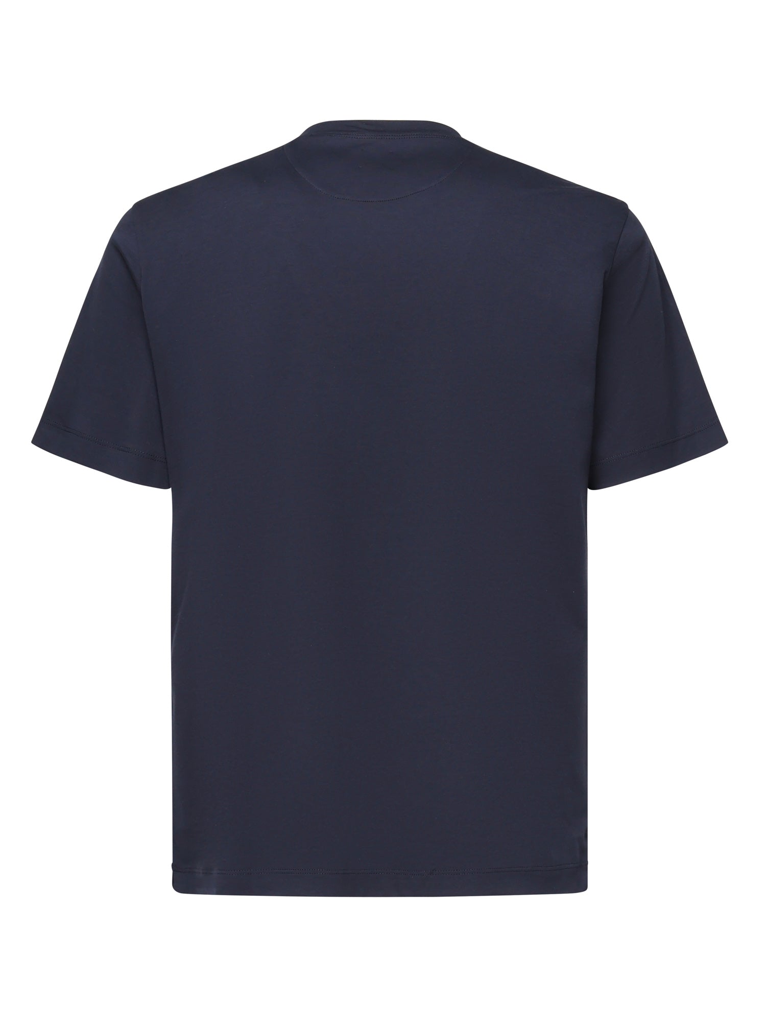 T-shirt in jersey di modal e cotone L75TSHK22TES0K035 11 ELEVENTY 