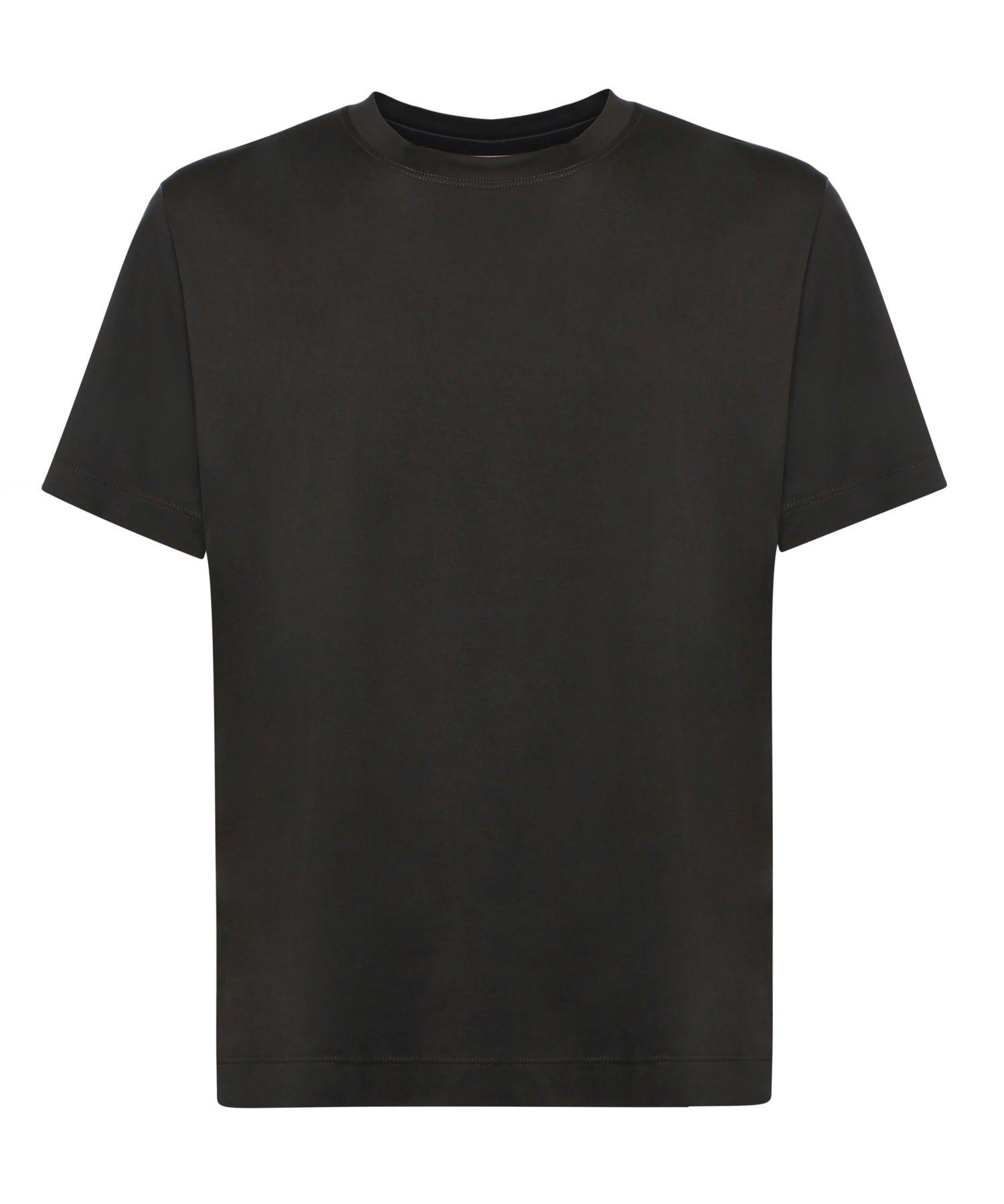 T-shirt in jersey di modal e cotone L75TSHK22TES0K035 22 ELEVENTY 