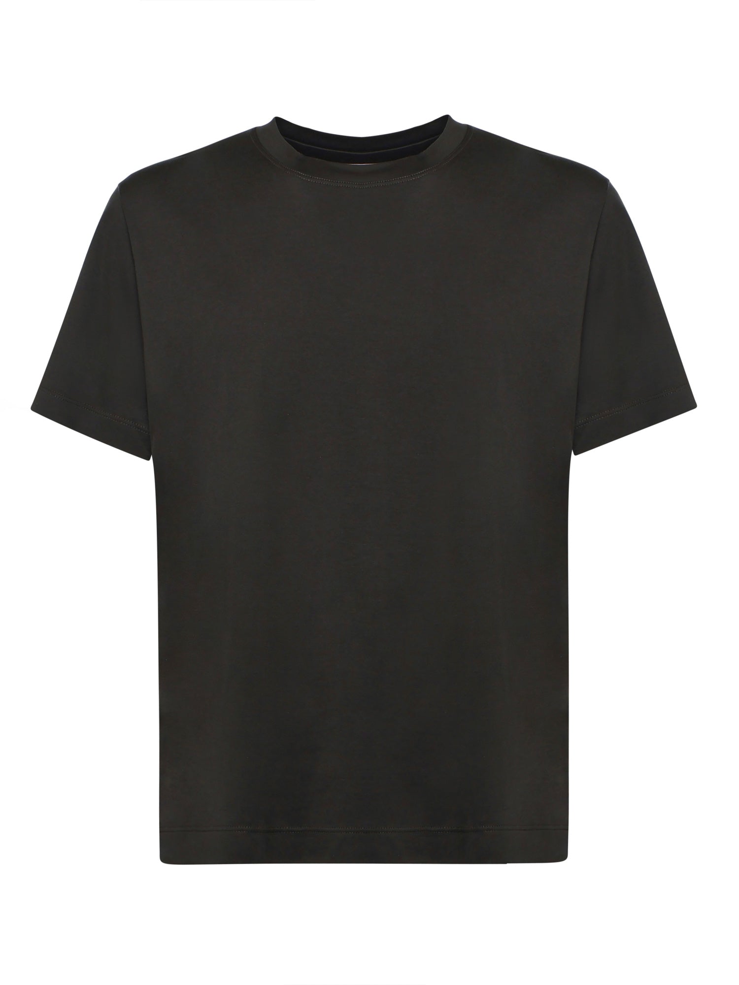 T-shirt in jersey di modal e cotone L75TSHK22TES0K035 22 ELEVENTY 