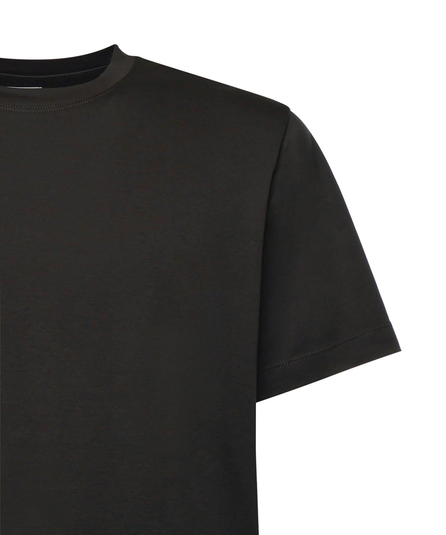 T-shirt in jersey di modal e cotone L75TSHK22TES0K035 22 ELEVENTY 