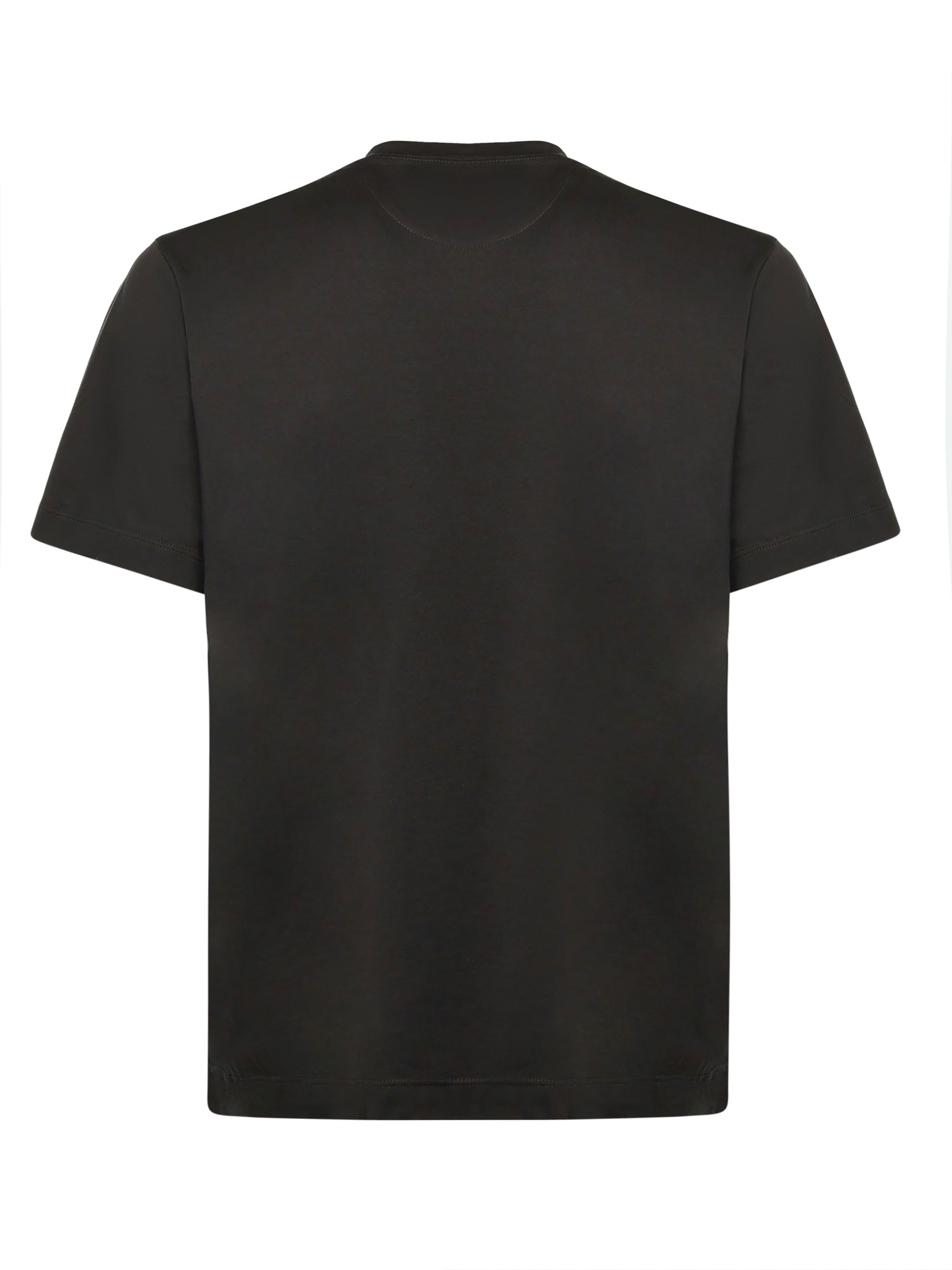 T-shirt in jersey di modal e cotone L75TSHK22TES0K035 22 ELEVENTY 