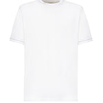 T-shirt in cotone L75TSHL04TES0L304 01-13 ELEVENTY 