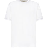 T-shirt in cotone L75TSHL04TES0L304 01-13 ELEVENTY 