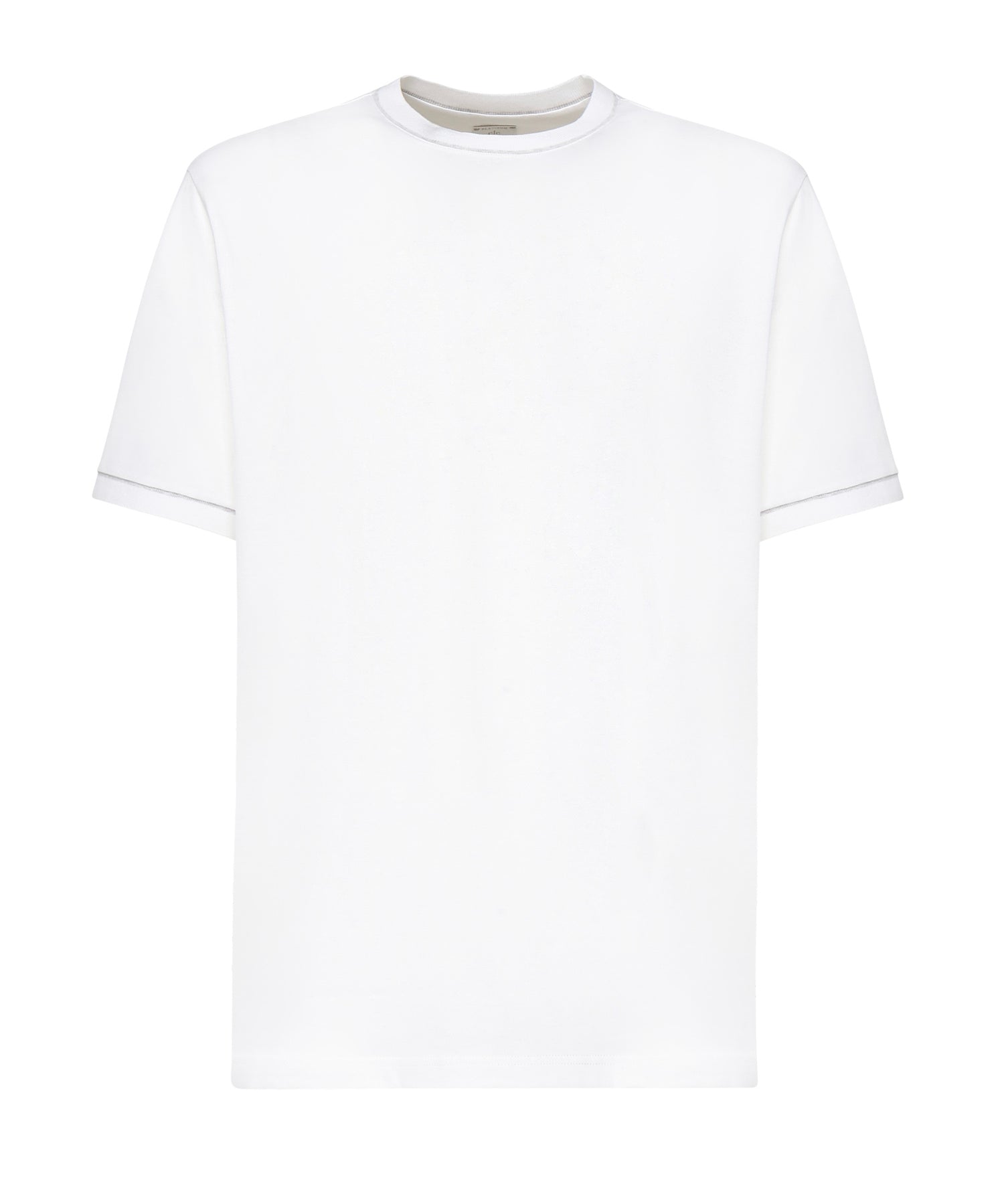 T-shirt in cotone L75TSHL04TES0L304 01-13 ELEVENTY 
