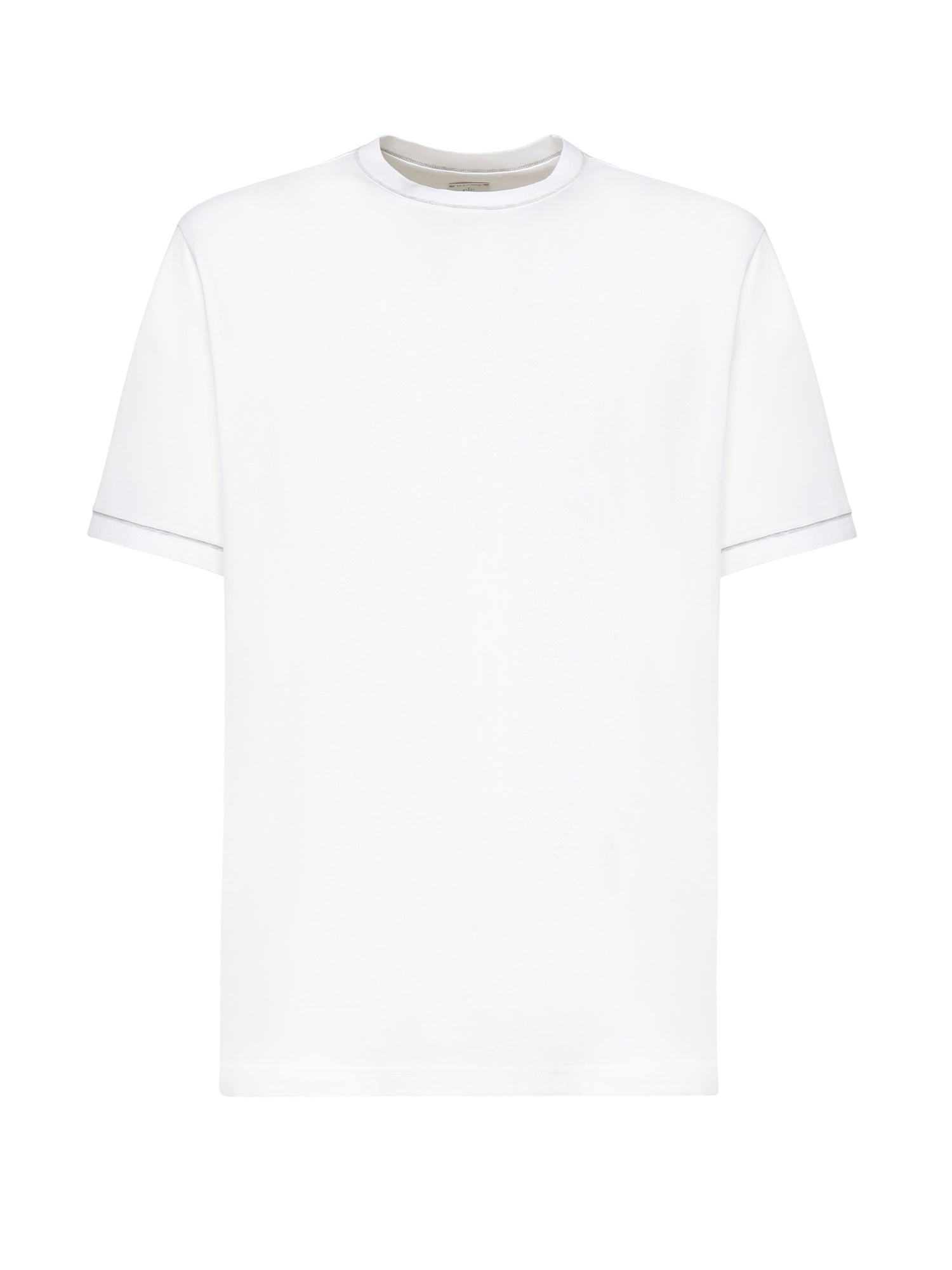 T-shirt in cotone L75TSHL04TES0L304 01-13 ELEVENTY 
