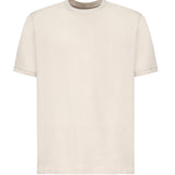 T-shirt in cotone<BR/><BR/> L75TSHL04TES0L304 02-13 ELEVENTY 