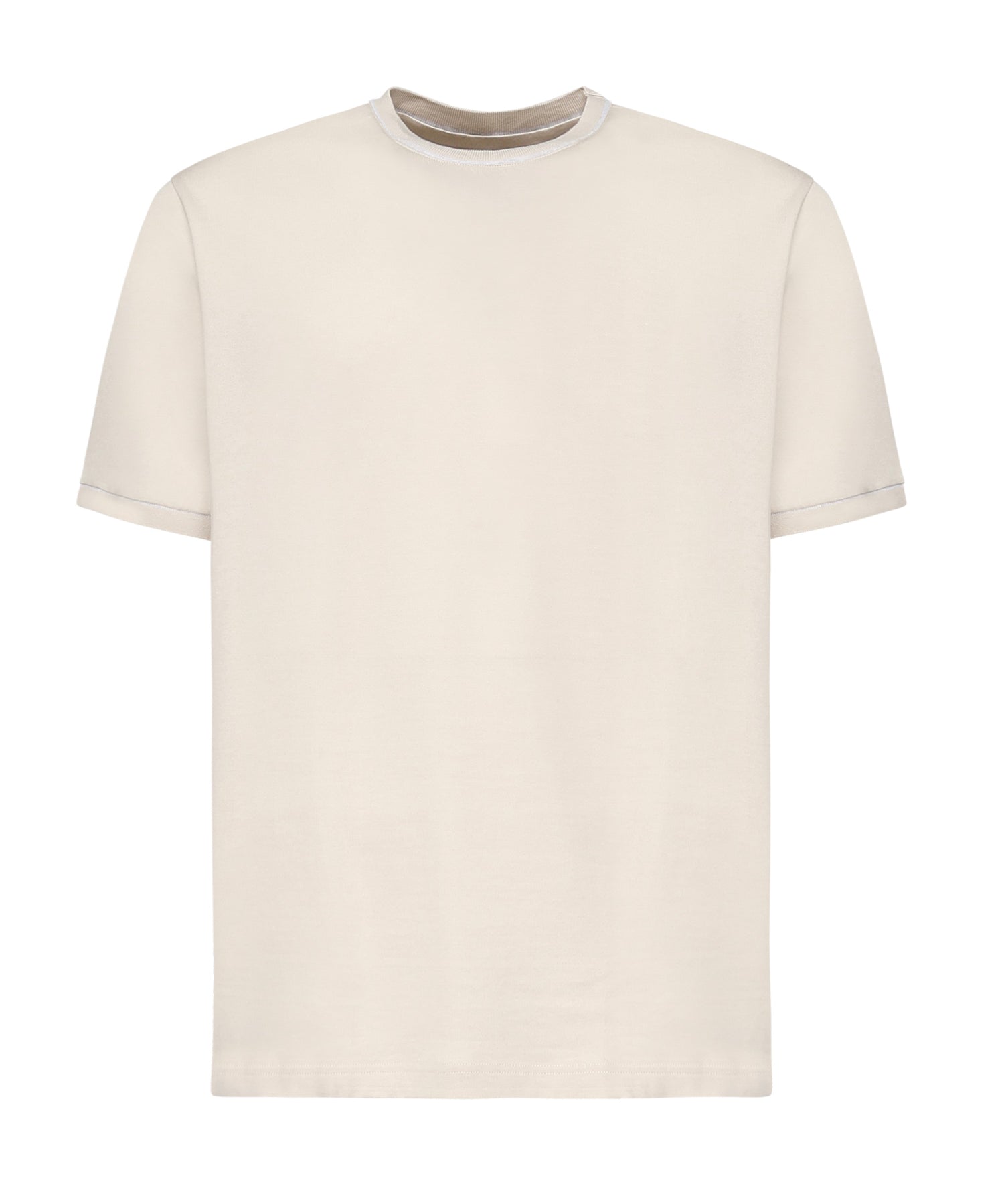 T-shirt in cotone<BR/><BR/> L75TSHL04TES0L304 02-13 ELEVENTY 