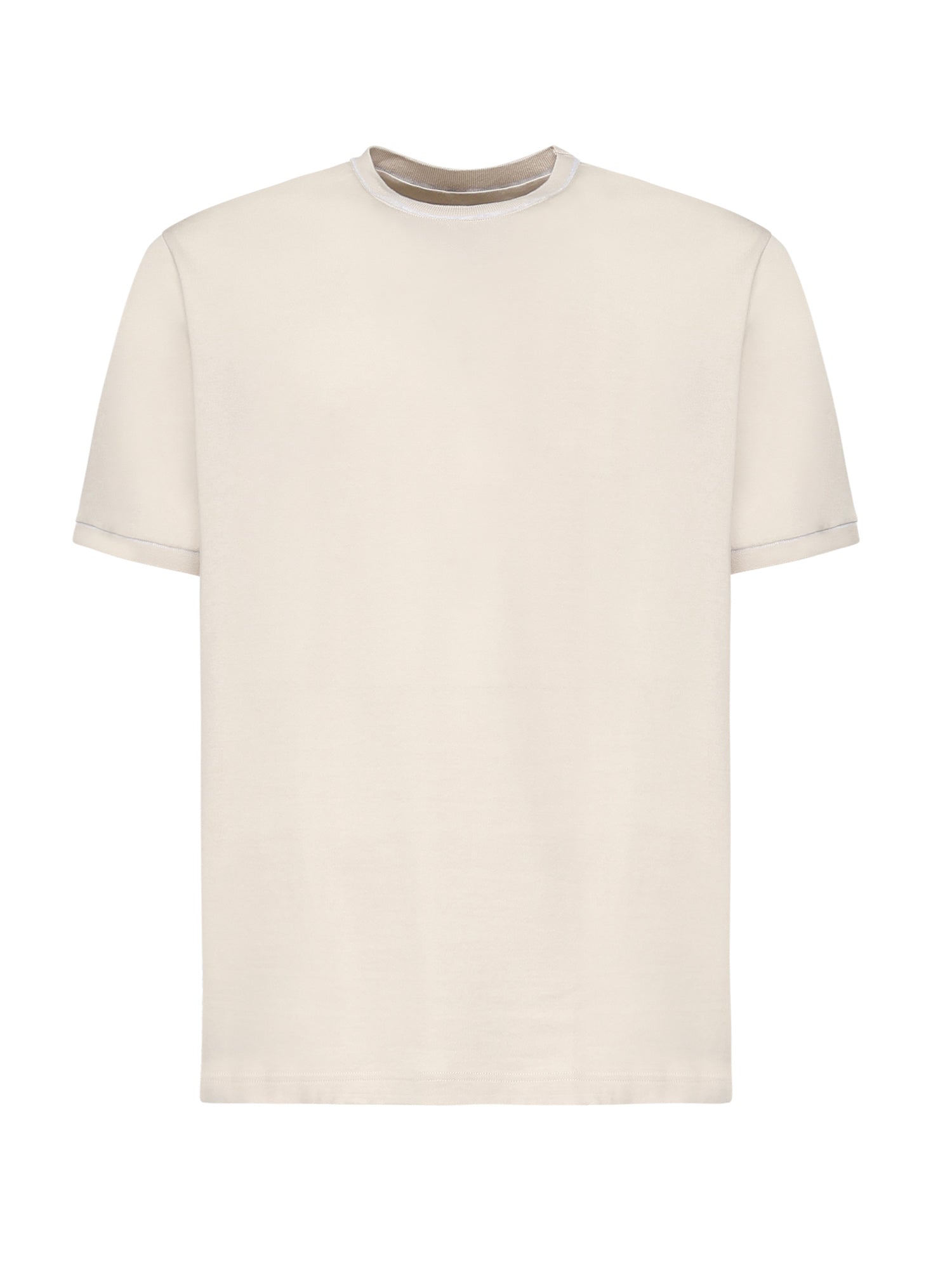 T-shirt in cotone<BR/><BR/> L75TSHL04TES0L304 02-13 ELEVENTY 