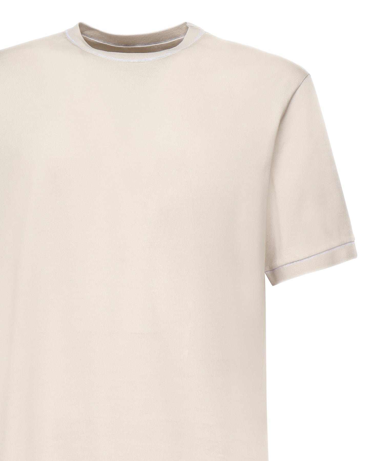 T-shirt in cotone<BR/><BR/> L75TSHL04TES0L304 02-13 ELEVENTY 