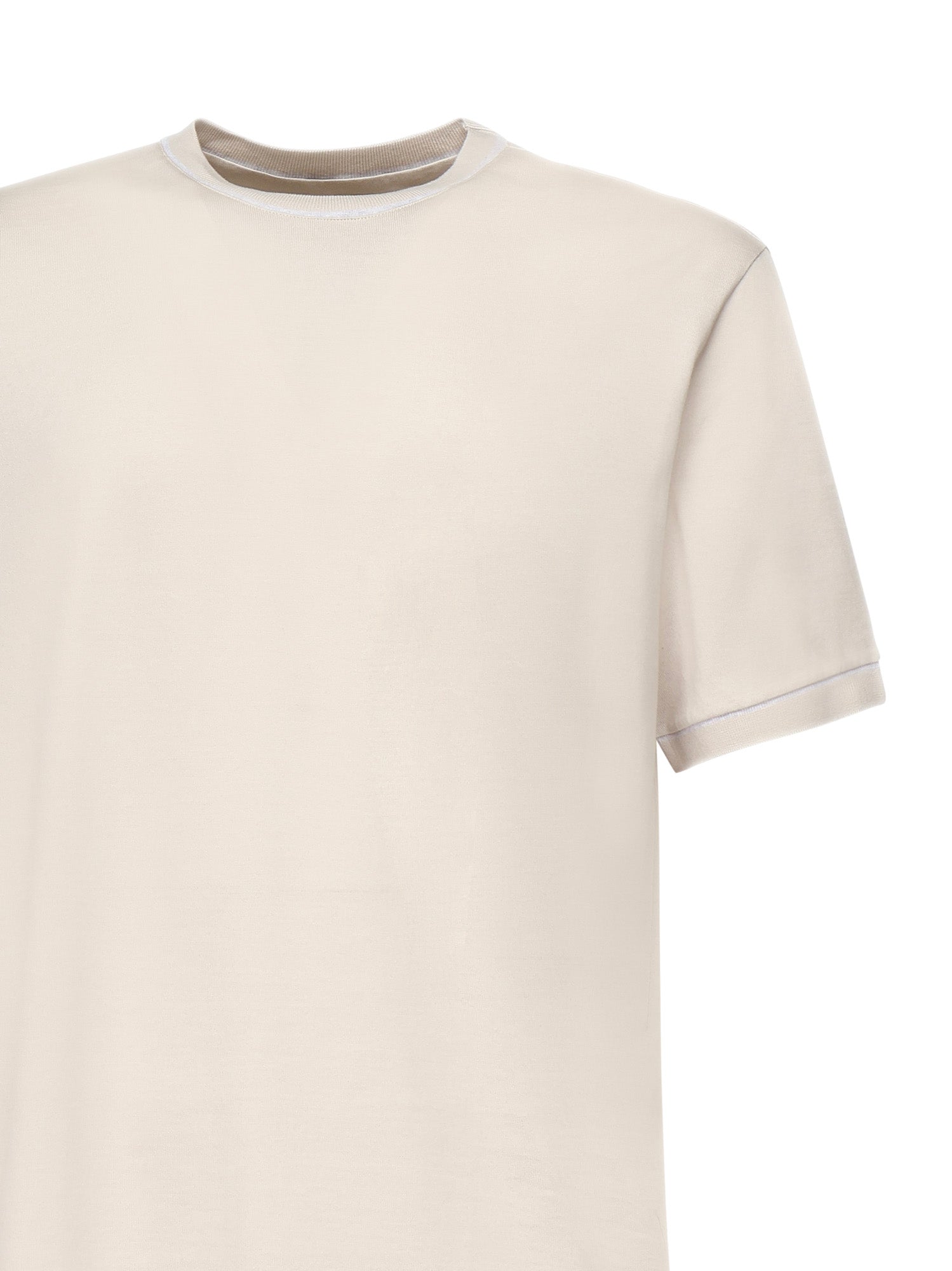 T-shirt in cotone<BR/><BR/> L75TSHL04TES0L304 02-13 ELEVENTY 