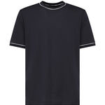 T-shirt in cotone L75TSHL04TES0L304 11-13 ELEVENTY 