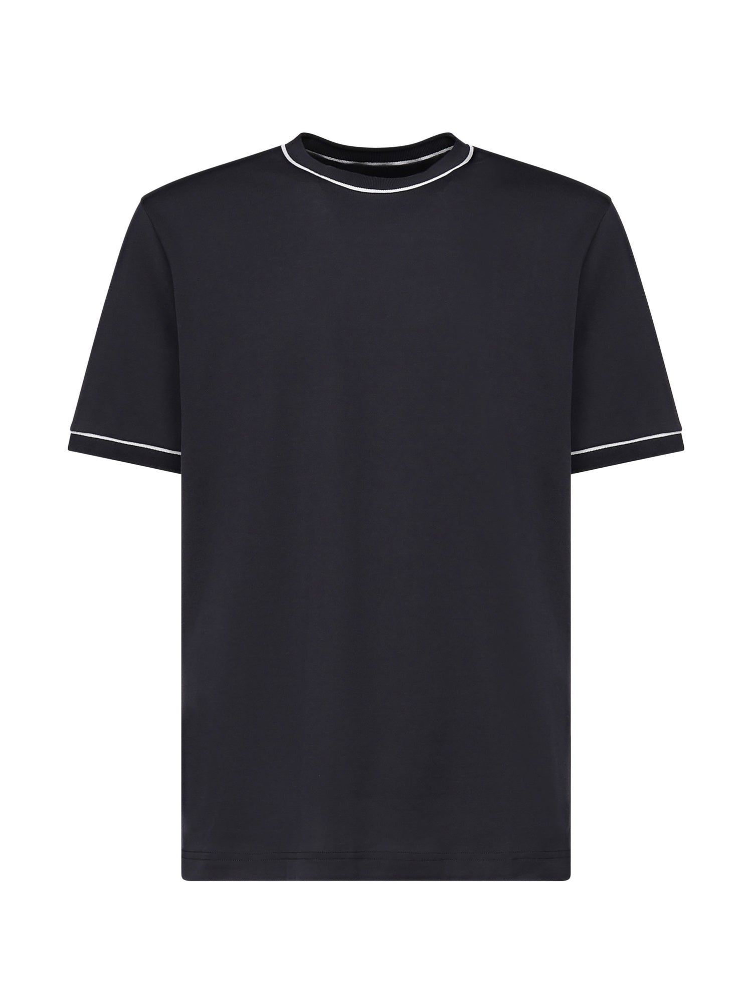 T-shirt in cotone L75TSHL04TES0L304 11-13 ELEVENTY 