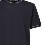 T-shirt in cotone L75TSHL04TES0L304 11-13 ELEVENTY 