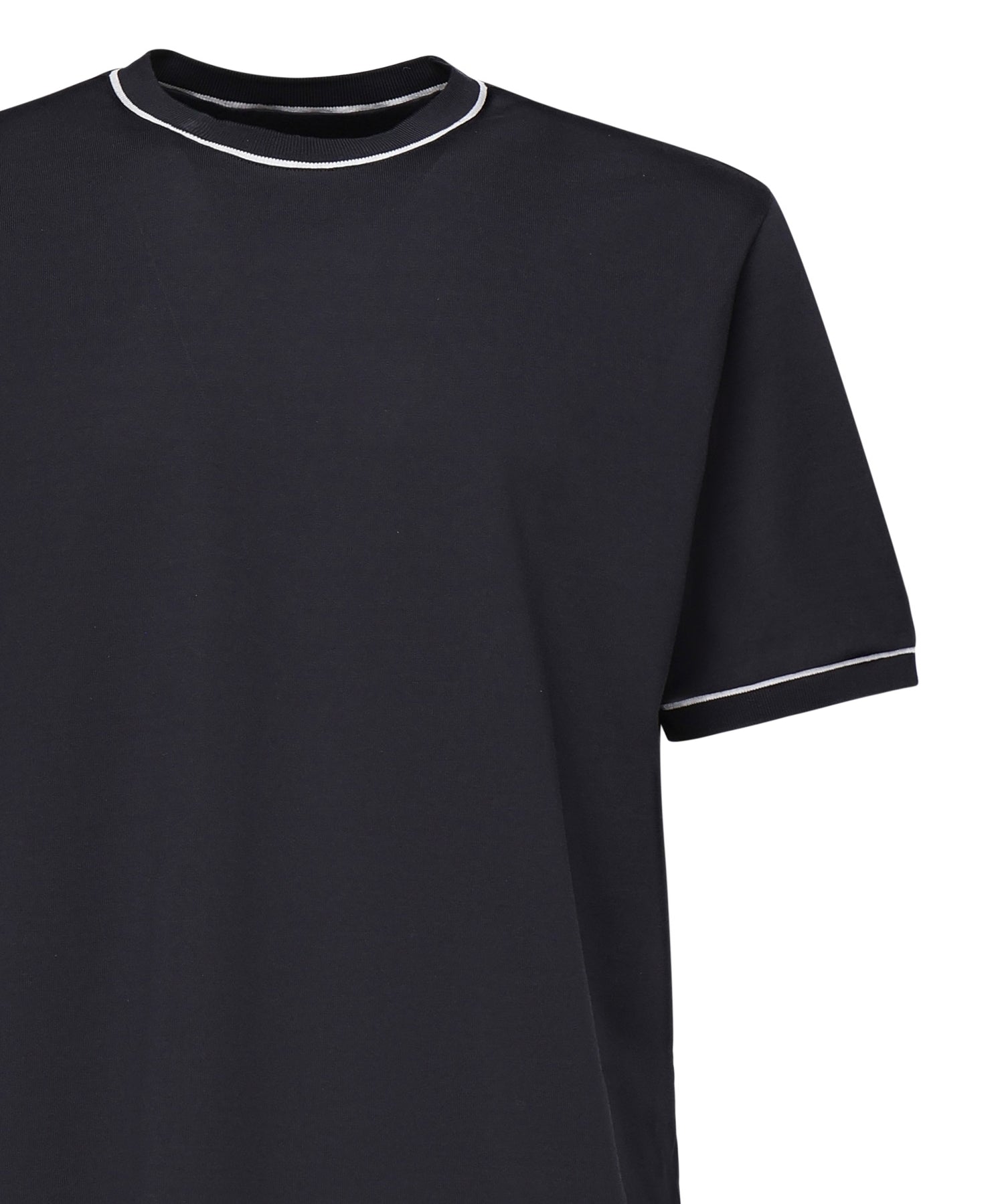 T-shirt in cotone L75TSHL04TES0L304 11-13 ELEVENTY 