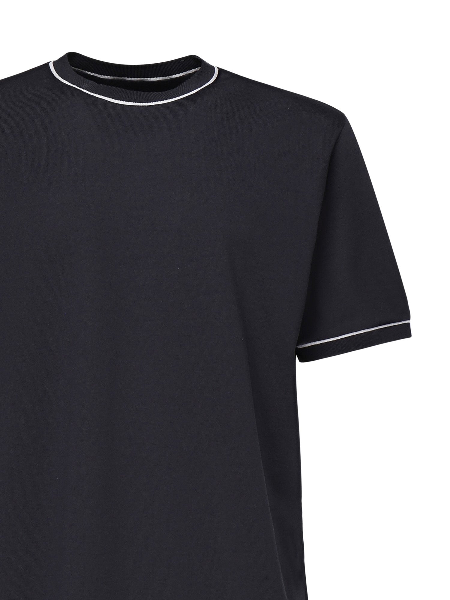 T-shirt in cotone L75TSHL04TES0L304 11-13 ELEVENTY 