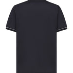 T-shirt in cotone L75TSHL04TES0L304 11-13 ELEVENTY 