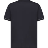 T-shirt in cotone L75TSHL04TES0L304 11-13 ELEVENTY 