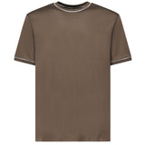 T-shirt in cotone L75TSHL04TES0L304 25-13 ELEVENTY 