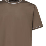 T-shirt in cotone L75TSHL04TES0L304 25-13 ELEVENTY 