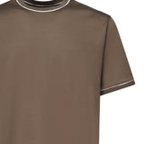 T-shirt in cotone L75TSHL04TES0L304 25-13 ELEVENTY 