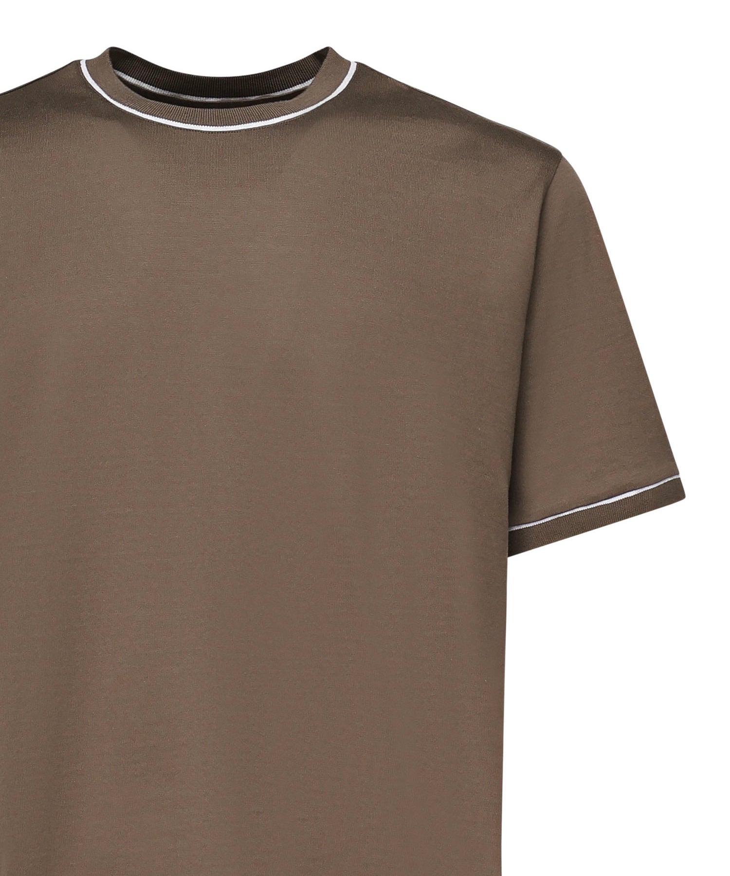 T-shirt in cotone L75TSHL04TES0L304 25-13 ELEVENTY 