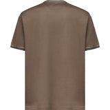 T-shirt in cotone L75TSHL04TES0L304 25-13 ELEVENTY 