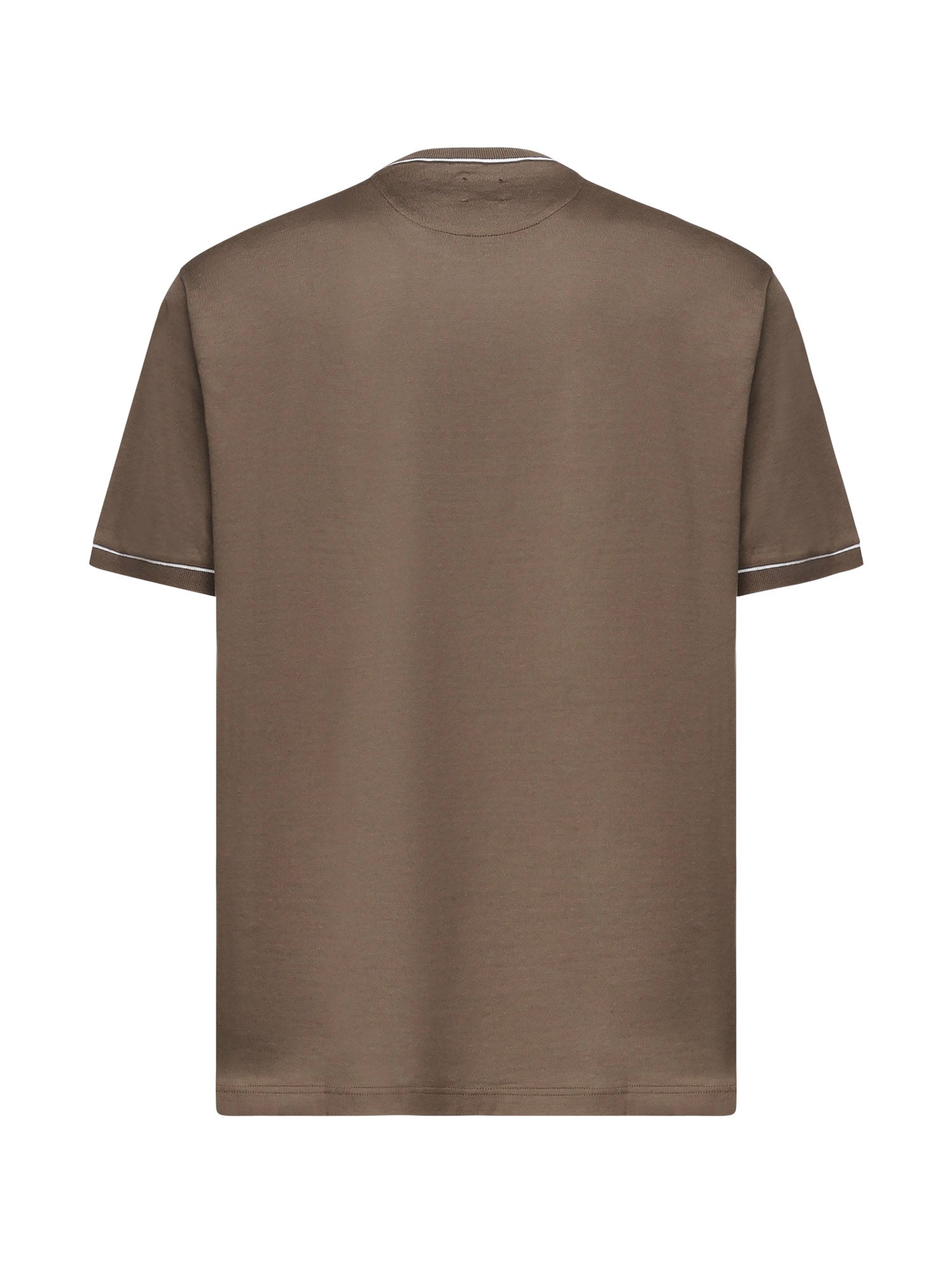 T-shirt in cotone L75TSHL04TES0L304 25-13 ELEVENTY 