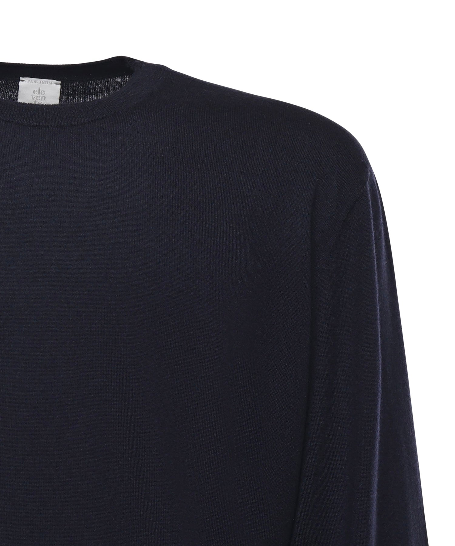 Pullover in cashmere L76MAGJ30MAG0J022 11 ELEVENTY 