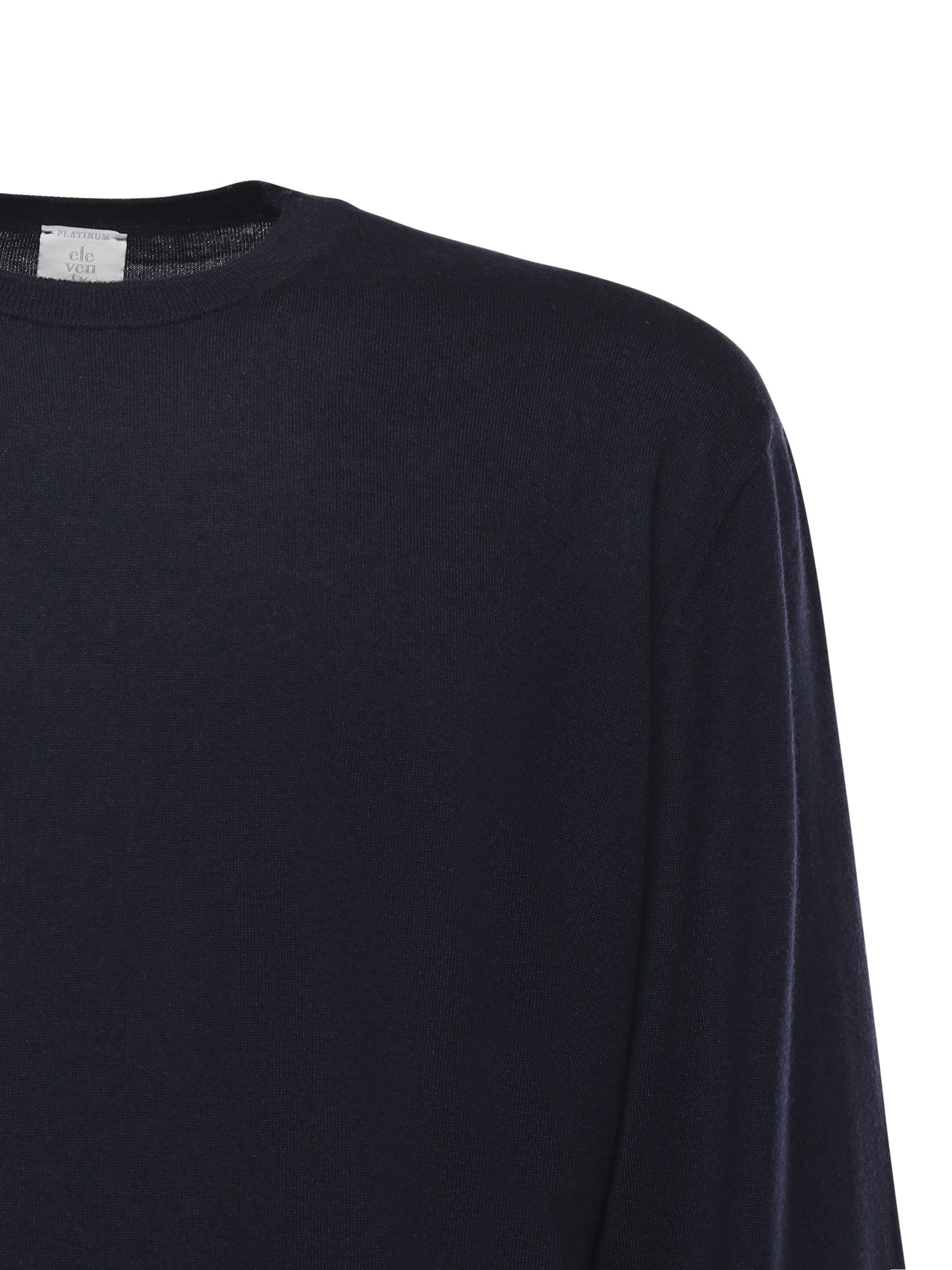Pullover in cashmere L76MAGJ30MAG0J022 11 ELEVENTY 