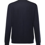 Pullover in cashmere L76MAGJ30MAG0J022 11 ELEVENTY 